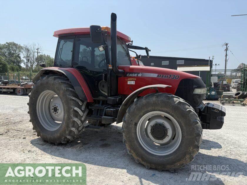 Case IH MXM 130 拖拉机/农用车