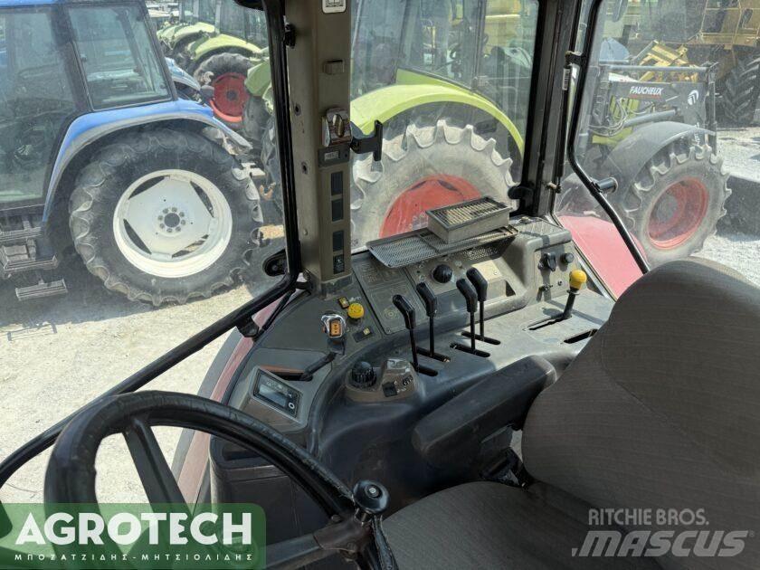Case IH MXM 130 拖拉机/农用车