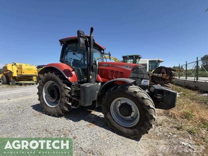 Case IH PUMA 165 拖拉机/农用车