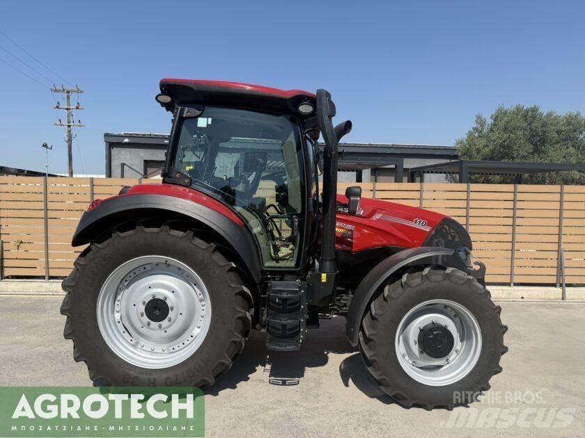 Case IH VESTRUM 110 拖拉机/农用车