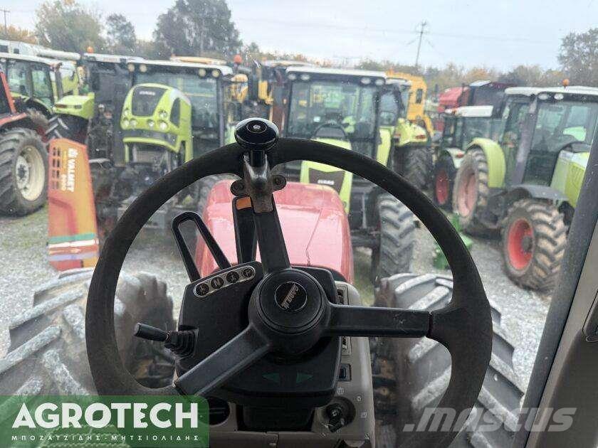 CASE Magnum MX 240 拖拉机/农用车