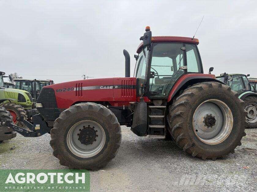 CASE Magnum MX 240 拖拉机/农用车