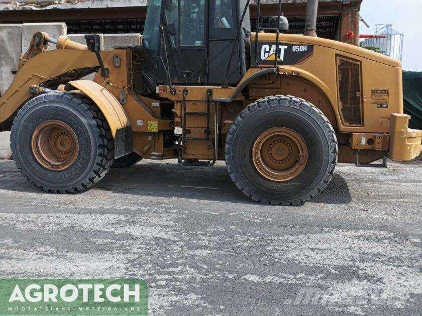 CAT 950H 拖拉机/农用车