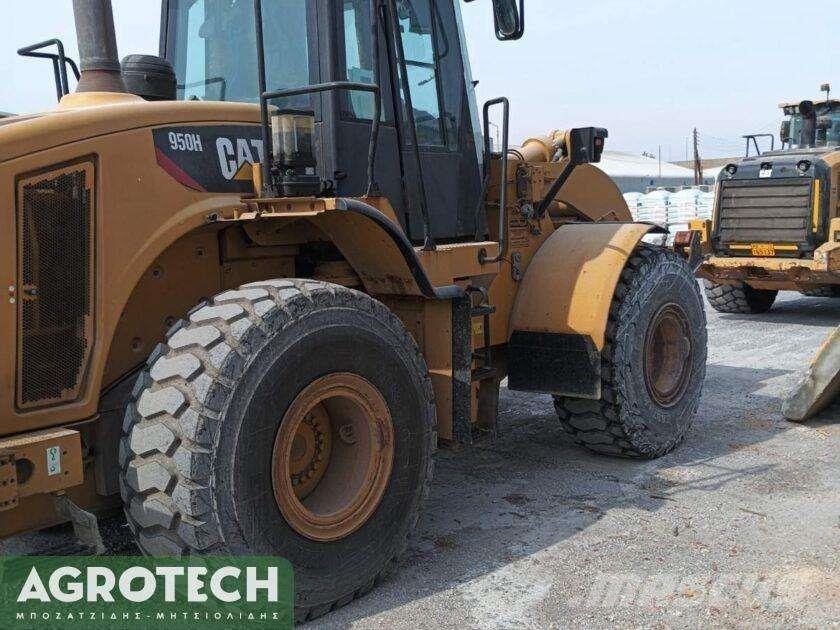 CAT 950H 拖拉机/农用车