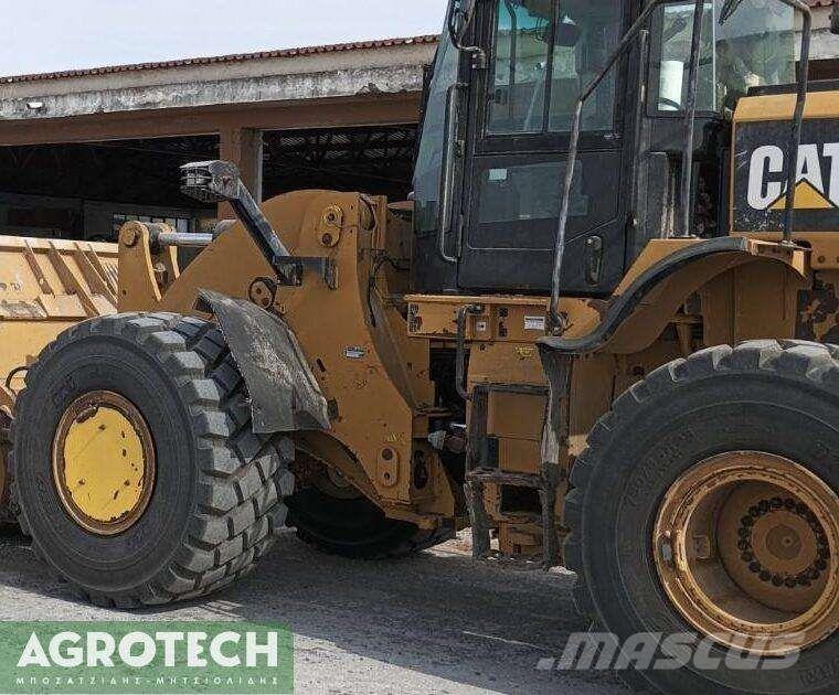 CAT 962M 拖拉机/农用车