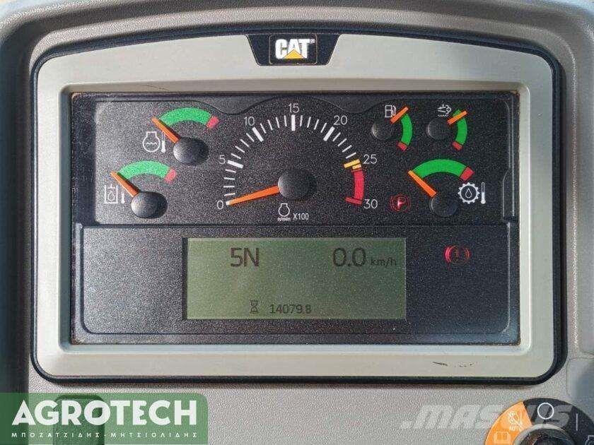 CAT 962M 拖拉机/农用车