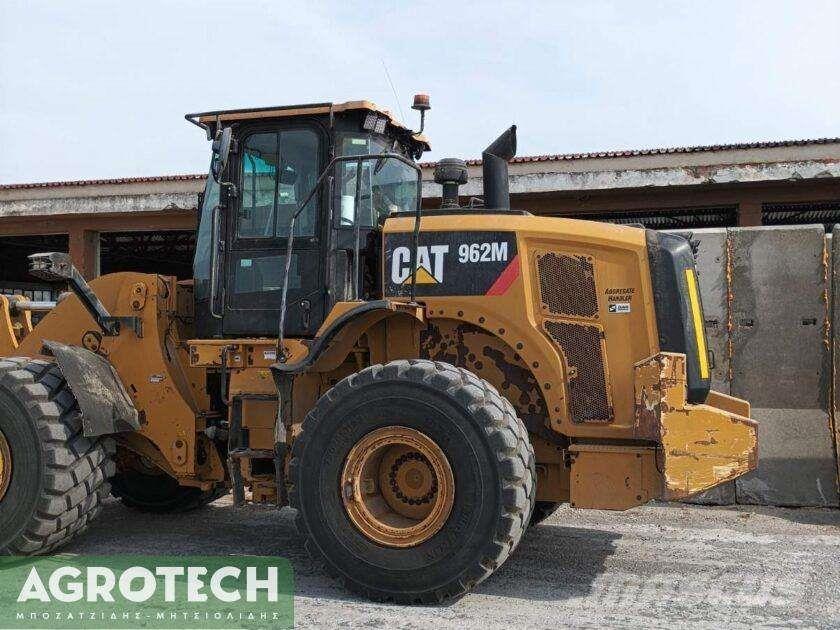 CAT 962M 拖拉机/农用车
