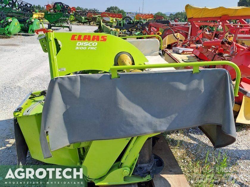 CLAAS 3100 FRC 拖拉机/农用车