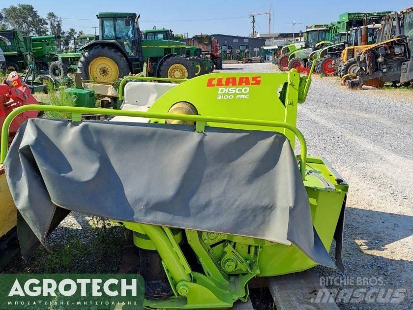 CLAAS 3100 FRC 拖拉机/农用车