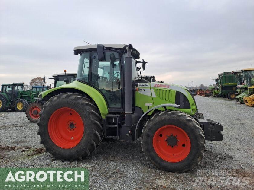CLAAS 510 拖拉机/农用车