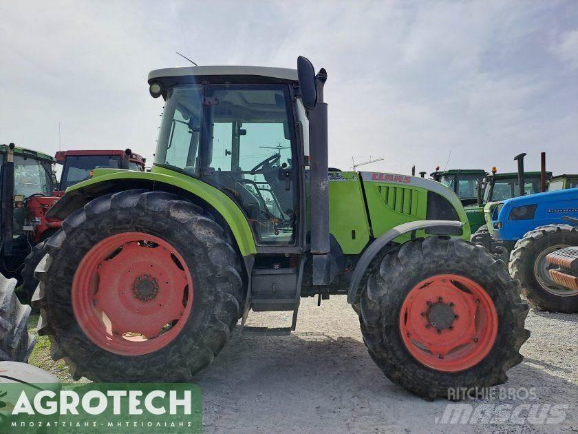 CLAAS 557 ATZ 拖拉机/农用车