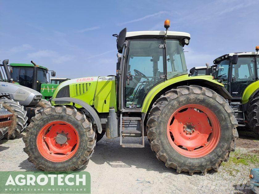 CLAAS 557 ATZ 拖拉机/农用车