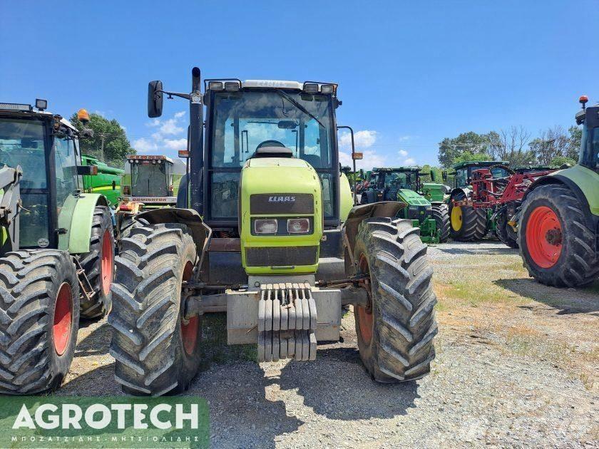 CLAAS 656 拖拉机/农用车