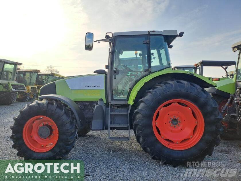 CLAAS 696 RZ 拖拉机/农用车