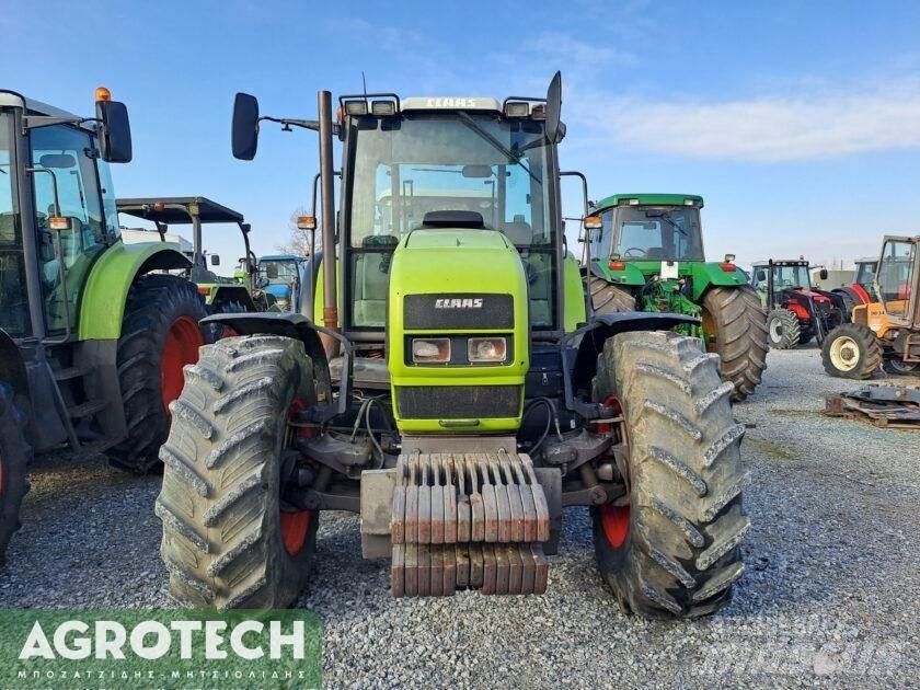 CLAAS 696 RZ 拖拉机/农用车