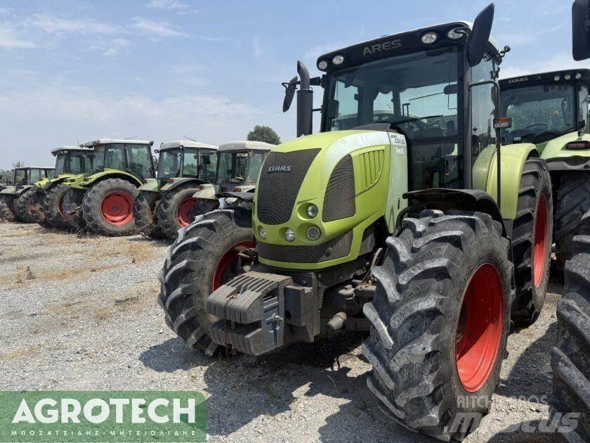 CLAAS Ares 567 ATZ 拖拉机/农用车