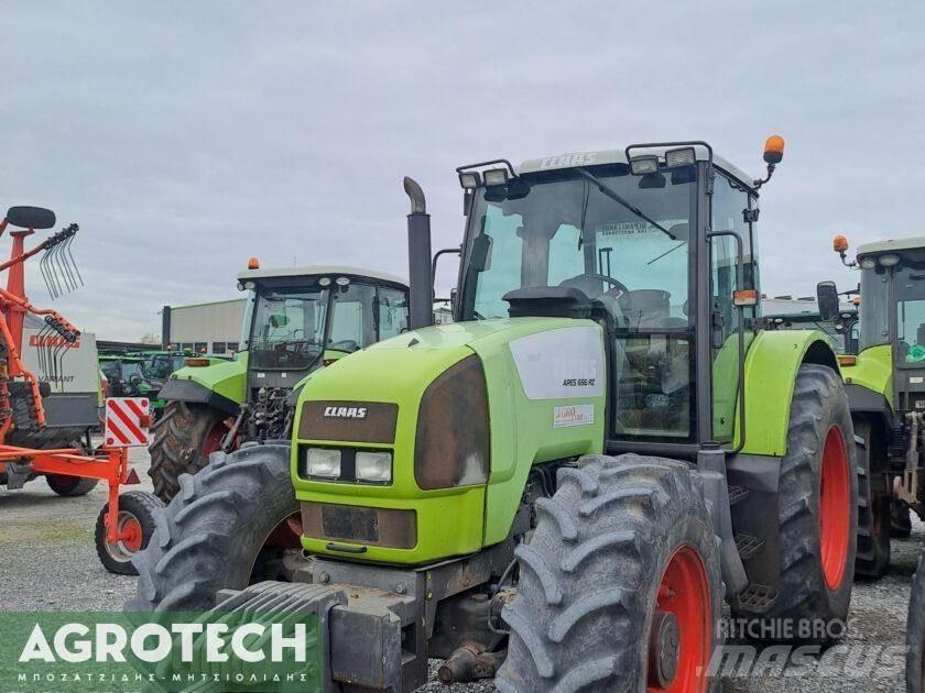 CLAAS ARES 656 拖拉机/农用车