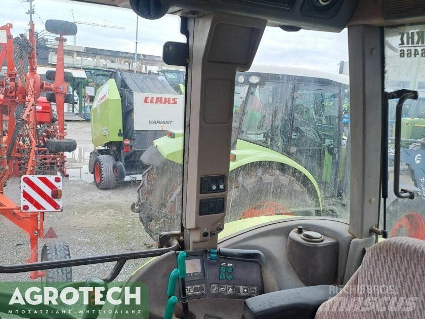CLAAS ARES 656 拖拉机/农用车