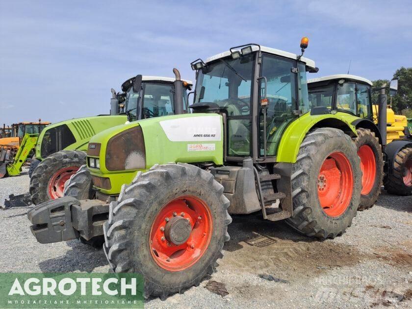 CLAAS ARES 656 RZ 拖拉机/农用车