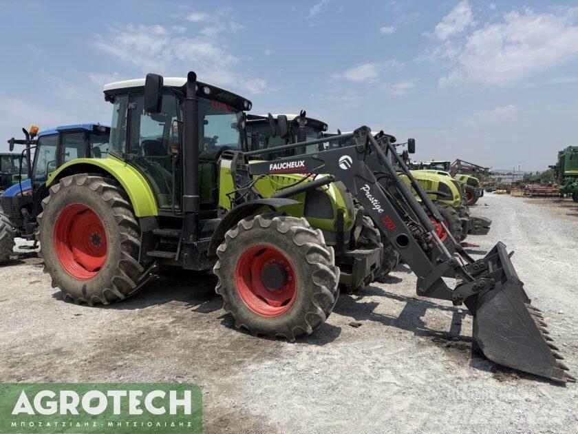 CLAAS ARES 657 ATZ 拖拉机/农用车