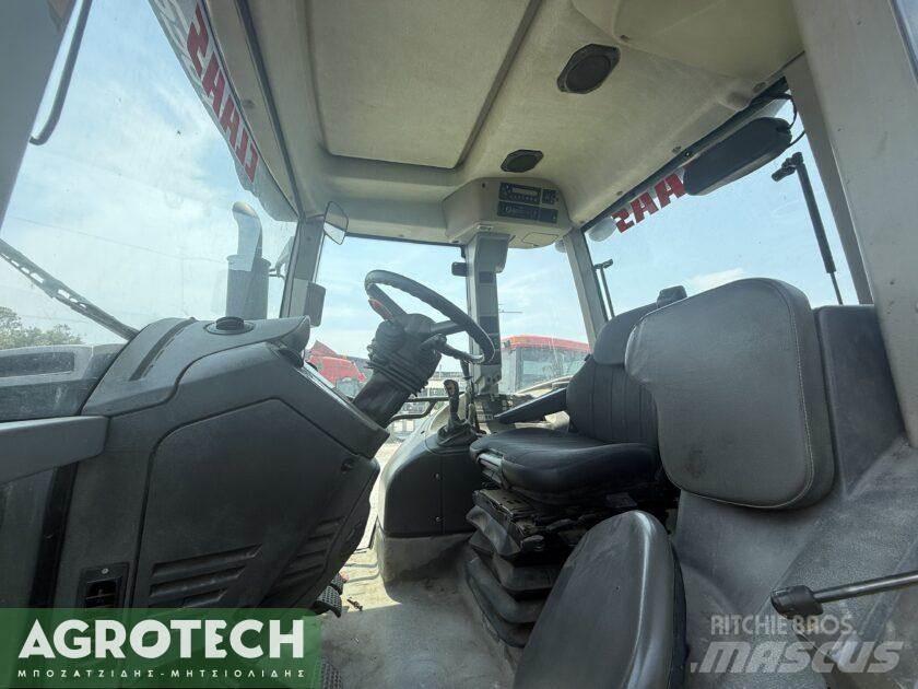 CLAAS ARES 657 ATZ 拖拉机/农用车