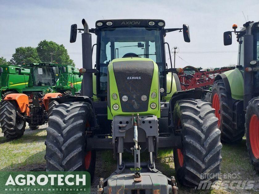 CLAAS AXION 810 CIS 拖拉机/农用车