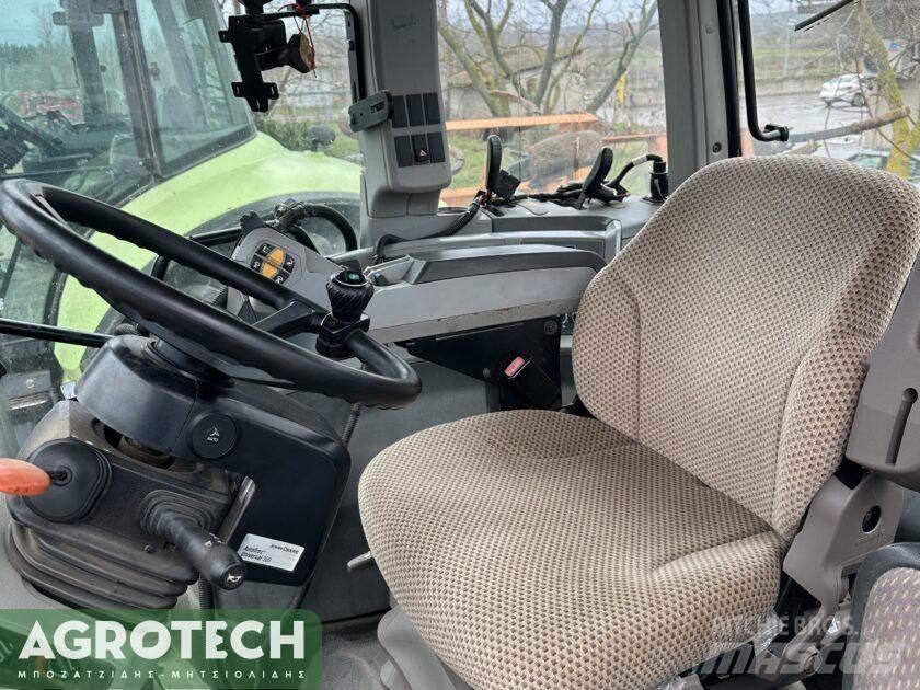 CLAAS AXION 820 拖拉机/农用车
