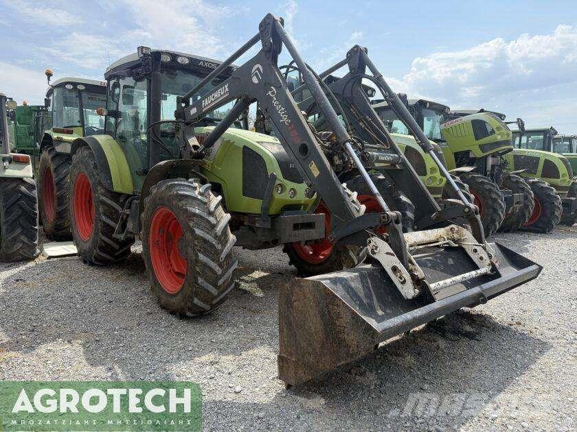 CLAAS AXOS 340 拖拉机/农用车