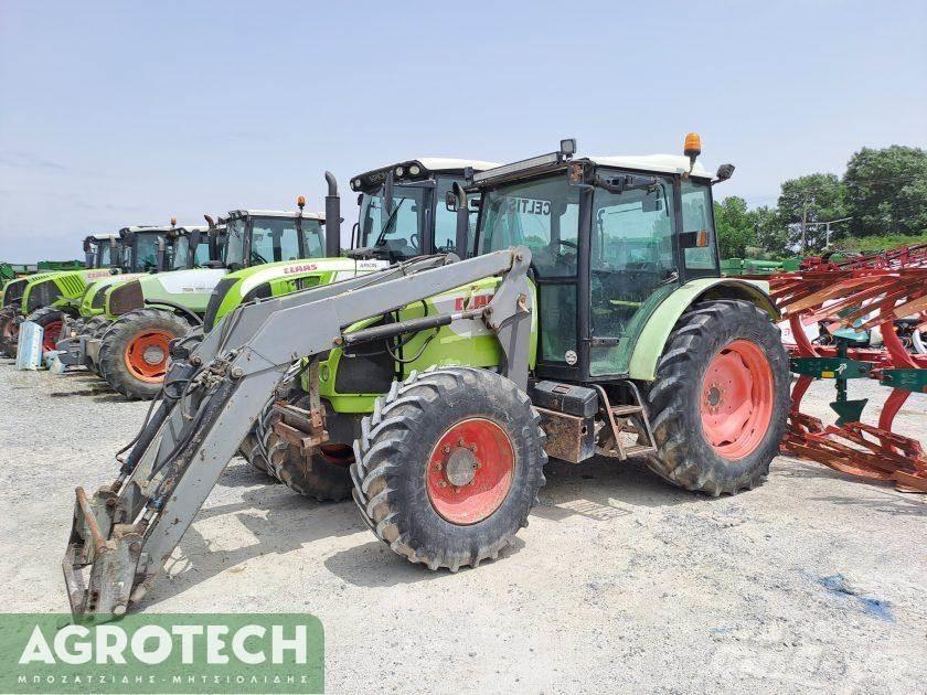 CLAAS CELTIS 436 RX 拖拉机/农用车
