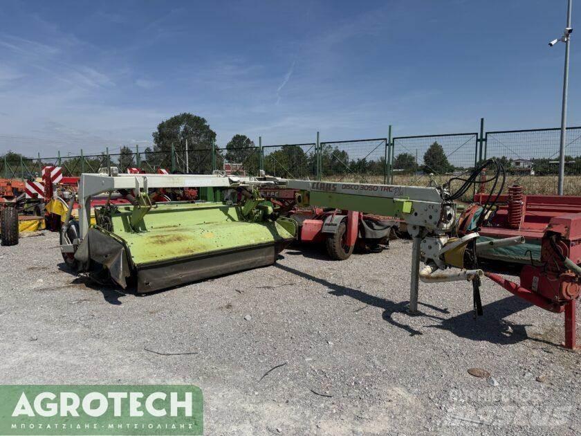 CLAAS DISCO 3050 TRC+ 拖拉机/农用车