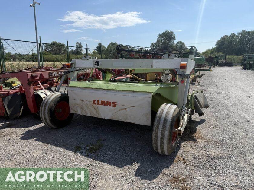 CLAAS DISCO 3050 TRC+ 拖拉机/农用车