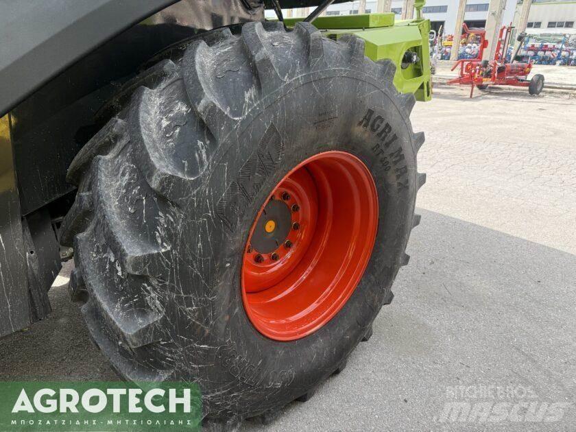 CLAAS LEXION 540 拖拉机/农用车