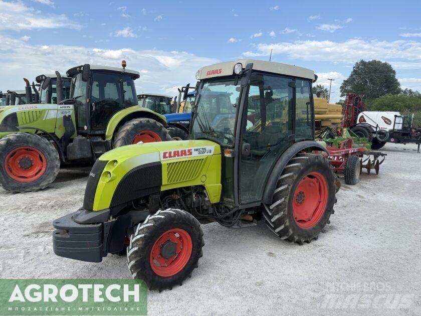 CLAAS Nectis 237VE 拖拉机/农用车