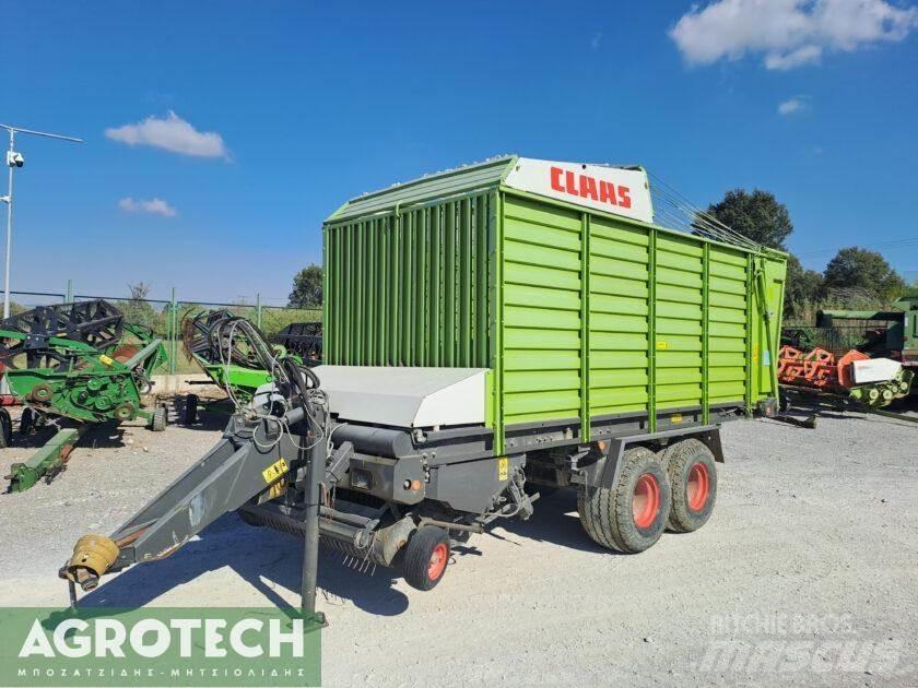 CLAAS QUANTUM 3500 P 拖拉机/农用车