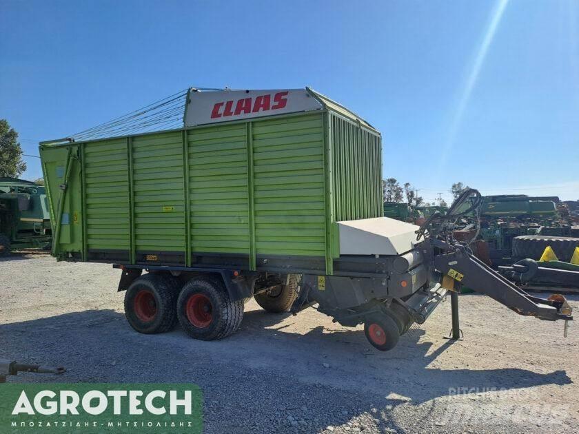 CLAAS QUANTUM 3500 P 拖拉机/农用车