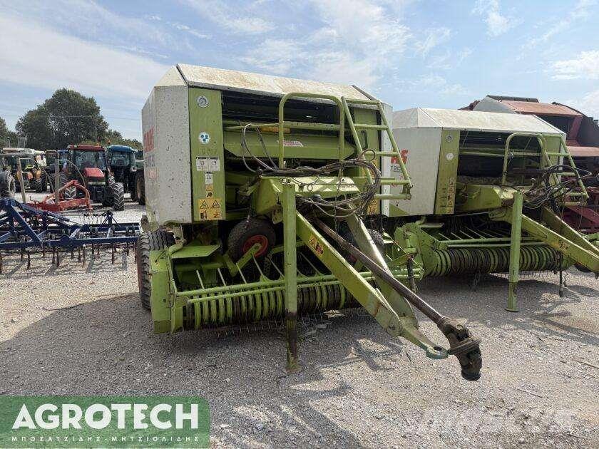 CLAAS Rollant 250 RC 圆捆打捆机