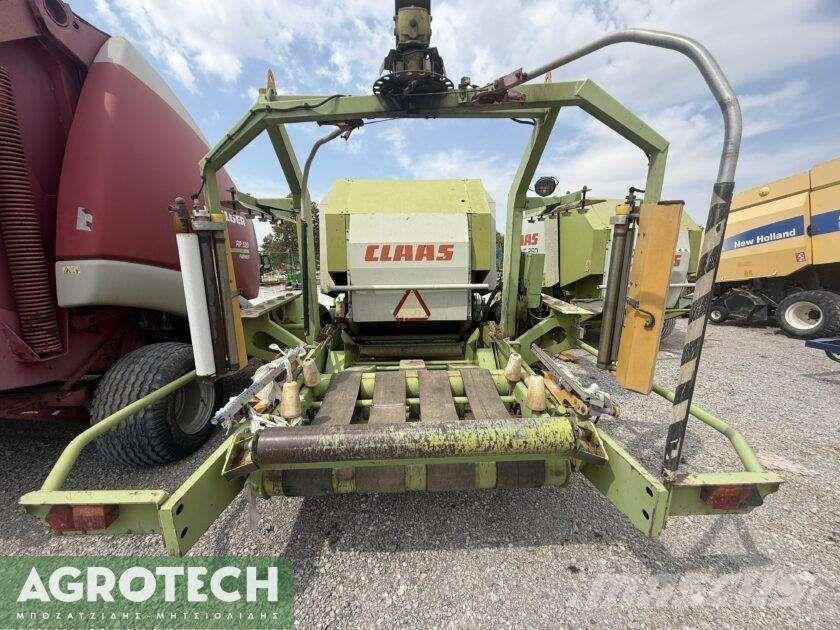 CLAAS Rollant 255 RC 圆捆打捆机
