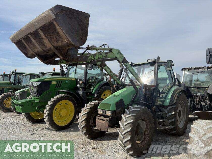 Deutz-Fahr  拖拉机/农用车