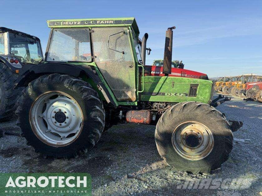 Deutz-Fahr DX 4.70 拖拉机/农用车