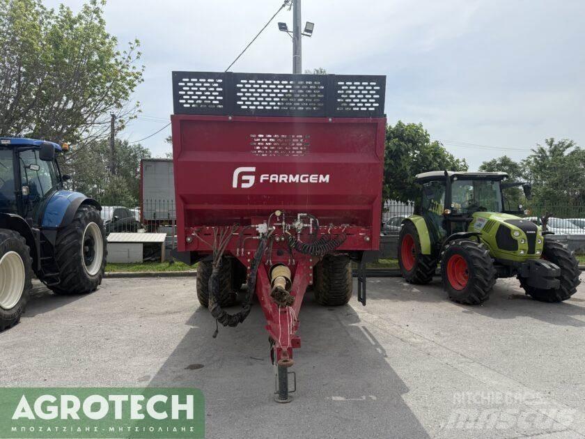 FarmGEM 14T 拖拉机/农用车