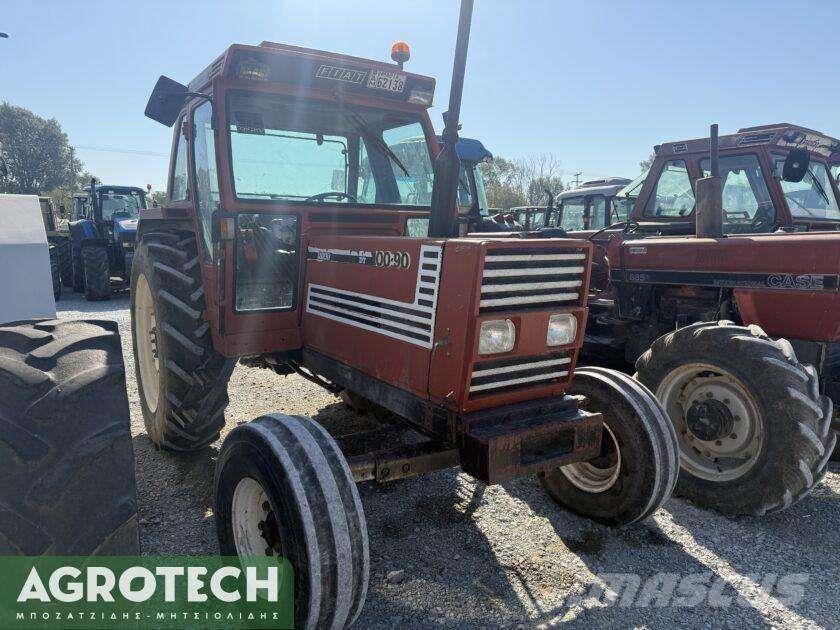 Fiat 980 拖拉机/农用车