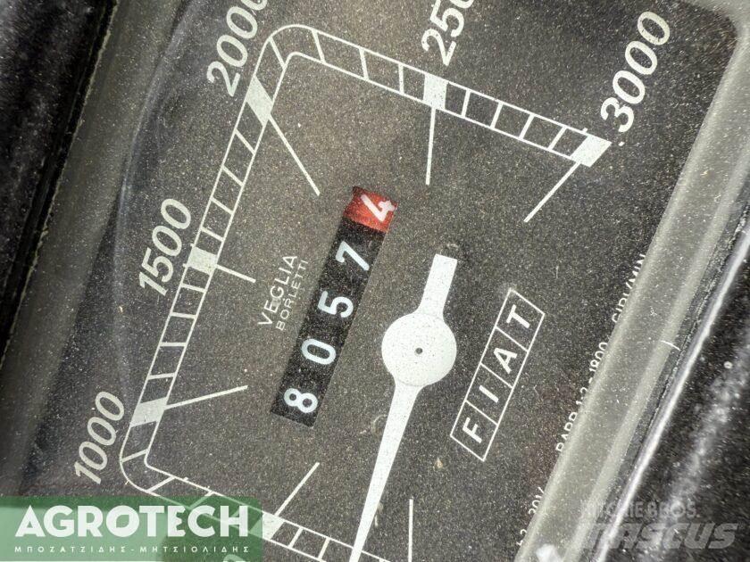 Fiat 980 DT 拖拉机/农用车