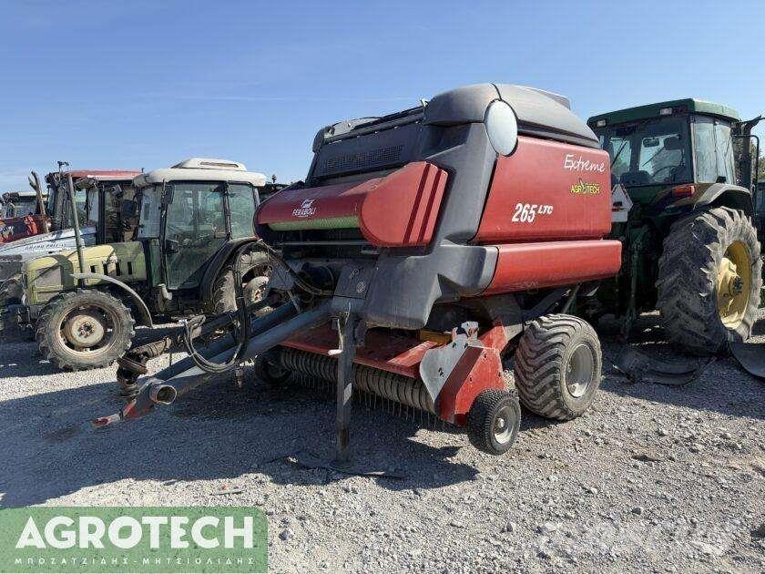  FX 265 LTC 圆捆打捆机