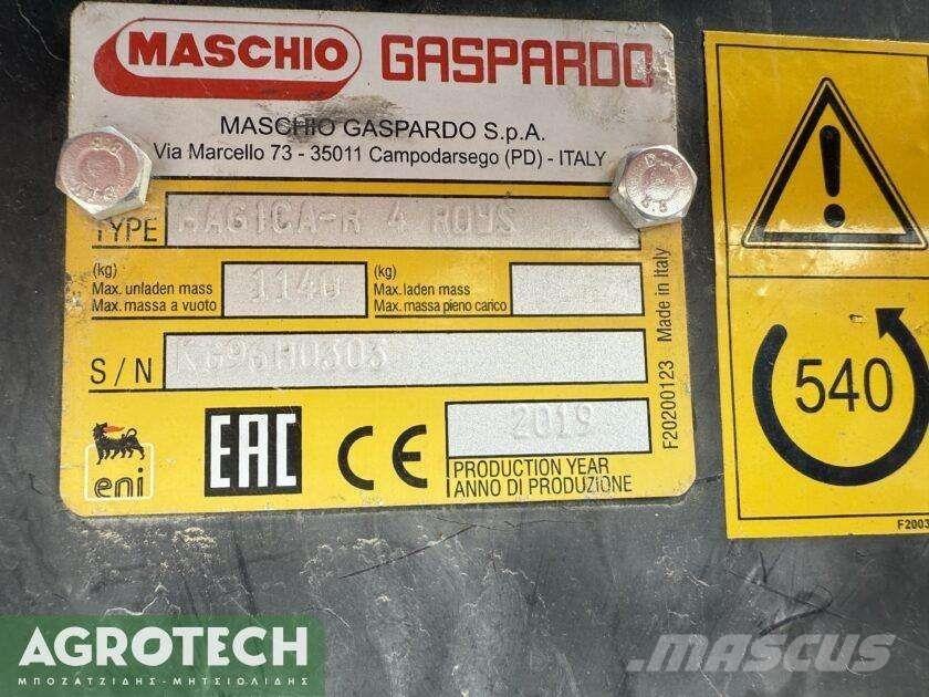 Gaspardo Magica-R 拖拉机/农用车