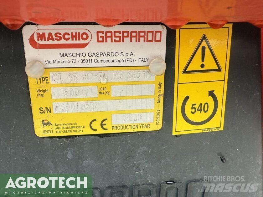 Gaspardo MT 4R 拖拉机/农用车
