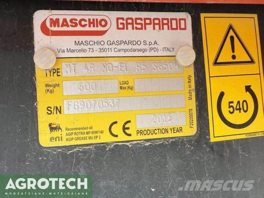 Gaspardo MT 4R 拖拉机/农用车