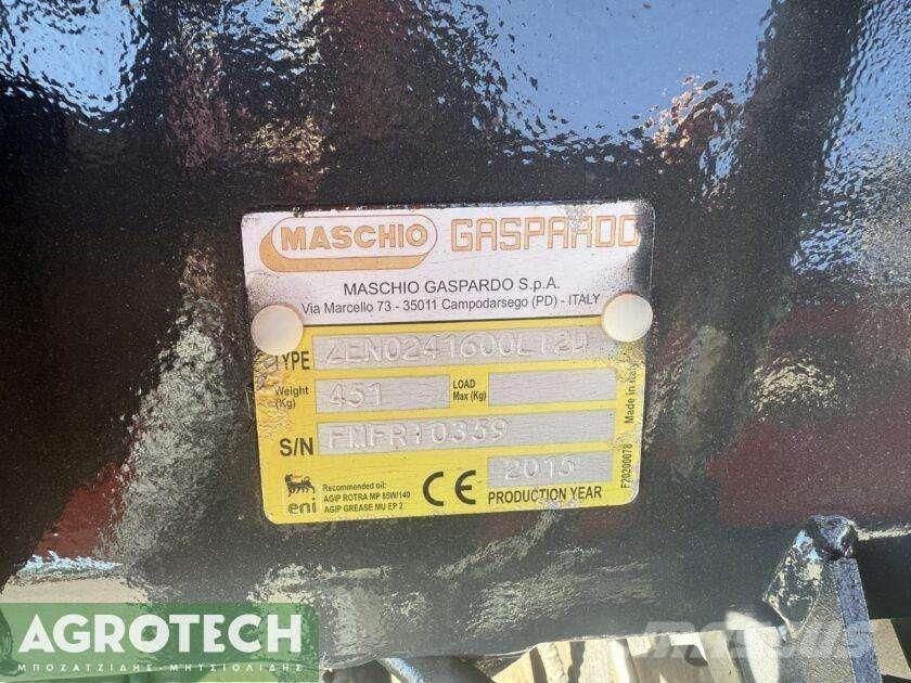 Gaspardo ZENO 24 拖拉机/农用车