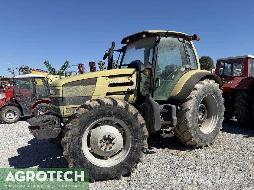 Hürlimann SX 1500 拖拉机/农用车