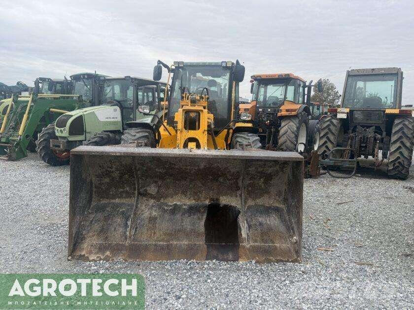 JCB TM 300 拖拉机/农用车