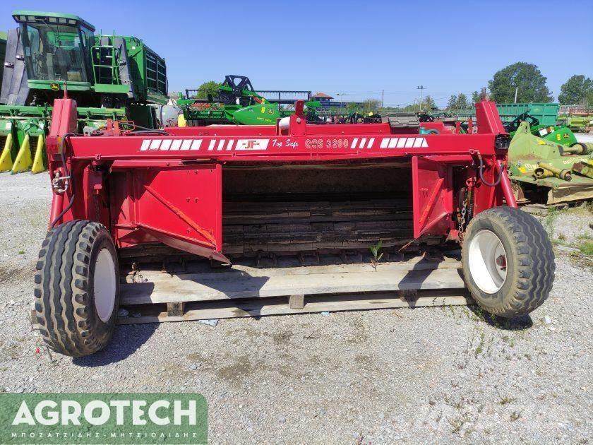 JF GCS 3200 拖拉机/农用车